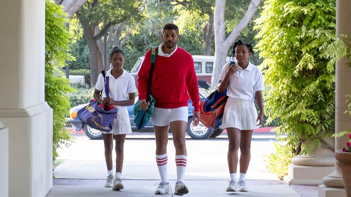 Το King Richard είναι η μεγάλη επιστροφή του Will Smith