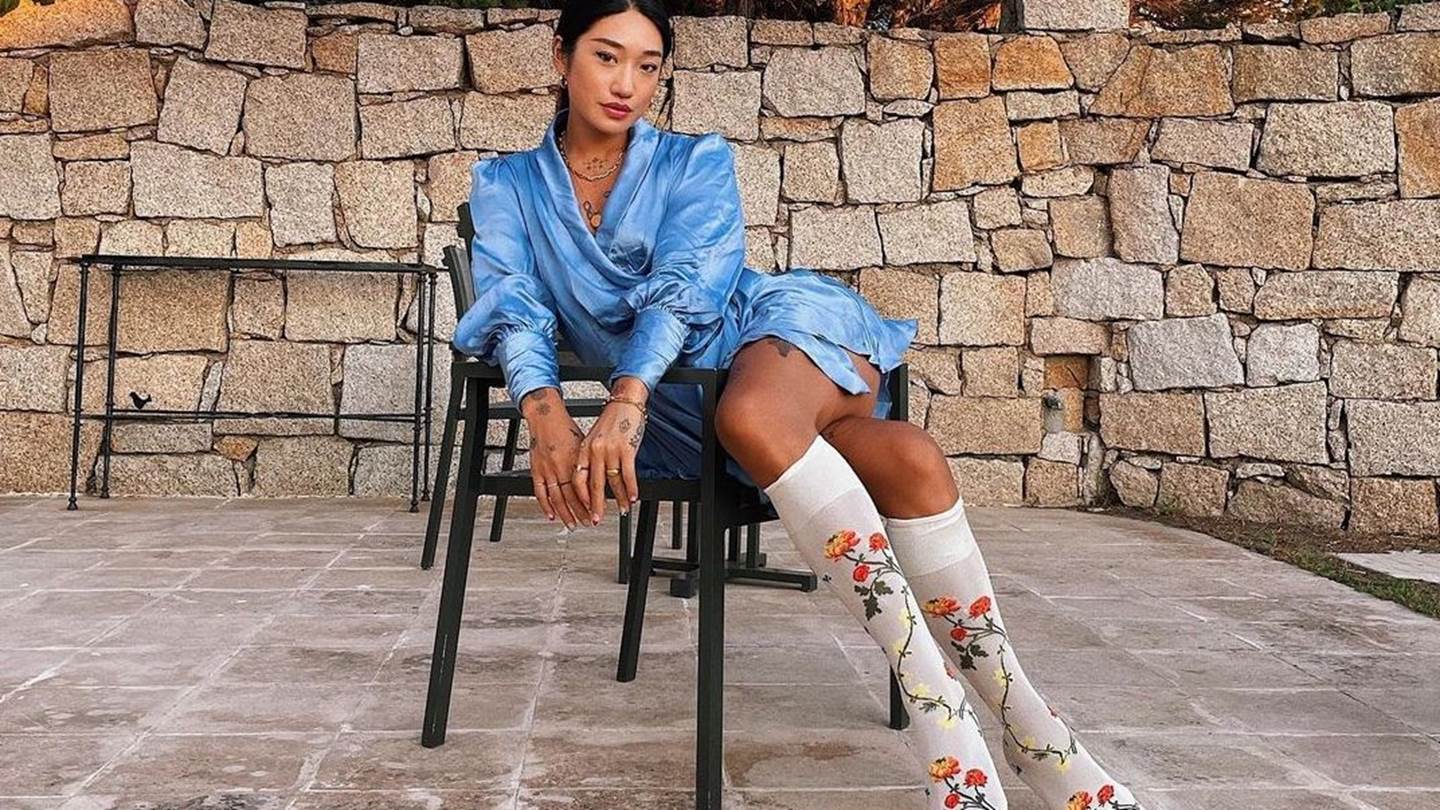 Μία Starry Night με την Peggy Gou