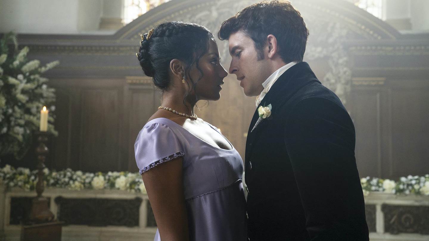 Ένα (νέο) ρεκόρ για το Bridgerton