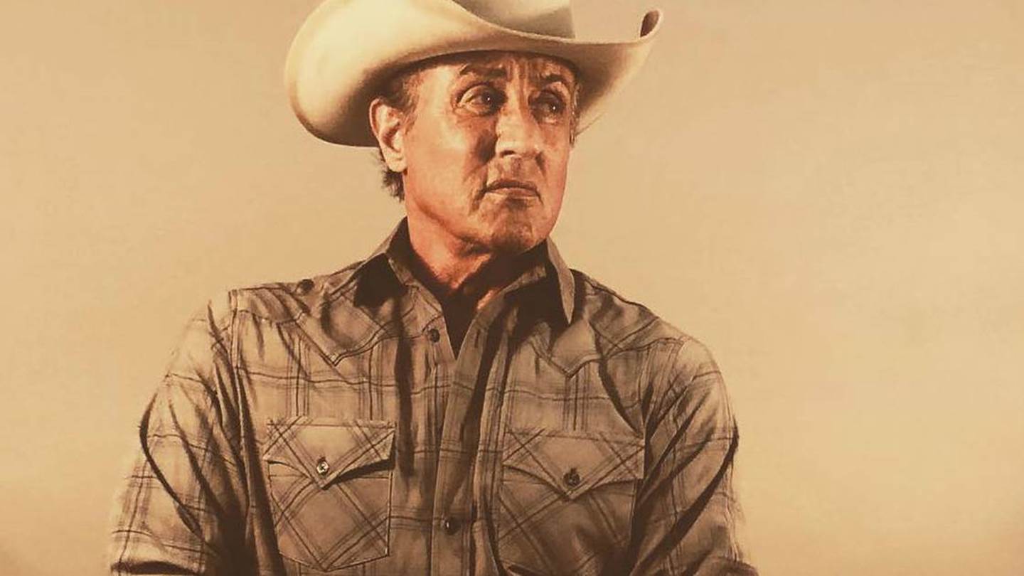 Πρώτες εικόνες του Rambo 5 από το Instagram του Sylvester Stallone