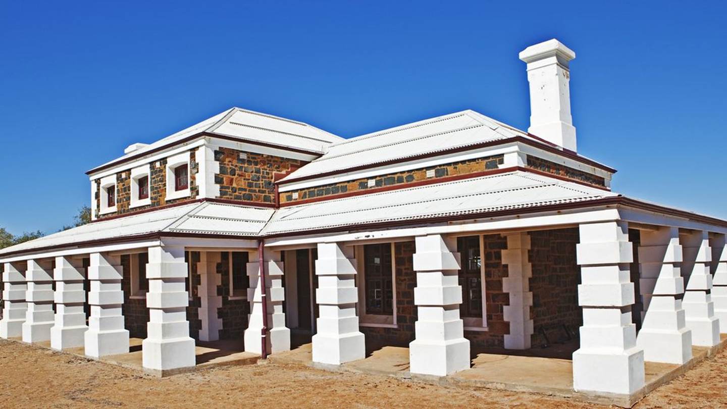 Μία πόλη της Αυστραλίας βγαίνει στο σφυρί