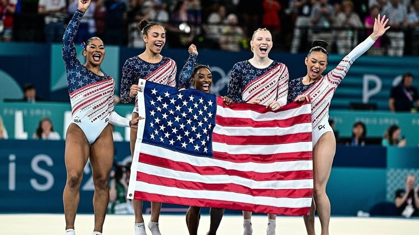 Κάποιος μάλλον πείραξε τη Simone Biles και έκανε μία ειρωνική ανάρτηση μετά το μετάλλιο