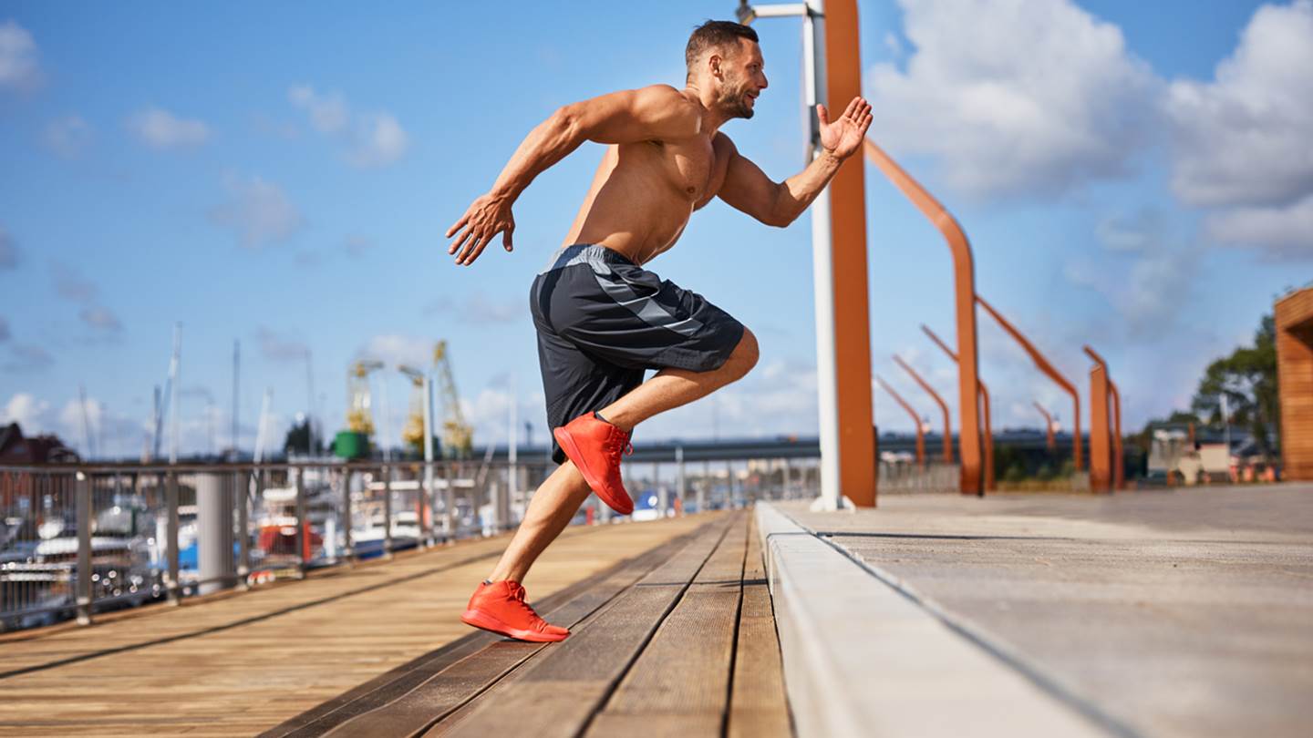 Γιατί 1 λεπτό HIIT ισούται με 45 λεπτά γυμναστικής