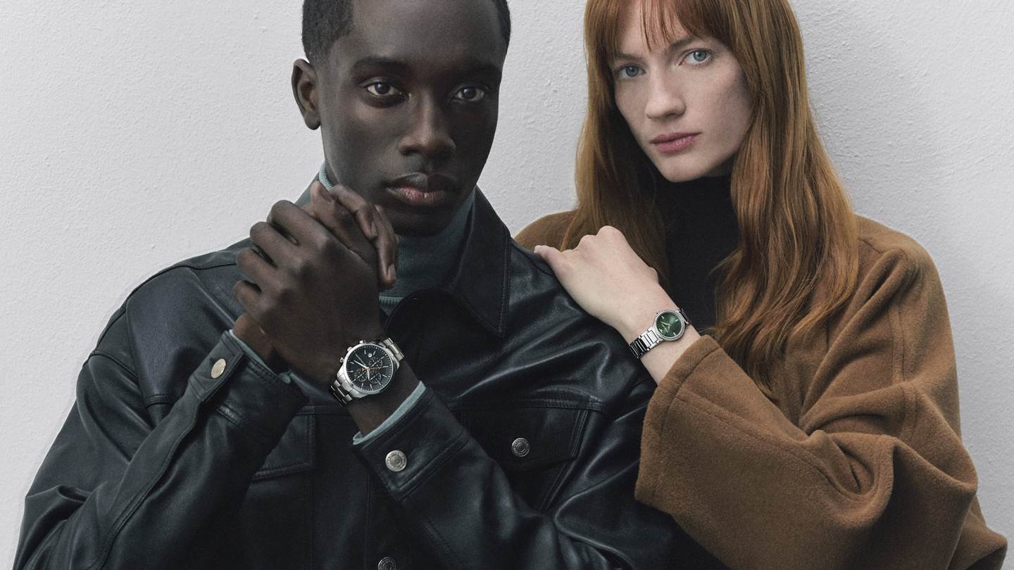 Στις νέες συλλογές ρολογιών και κοσμημάτων Trussardi θα βρεις τα διαχρονικά δώρα που αναζητάς