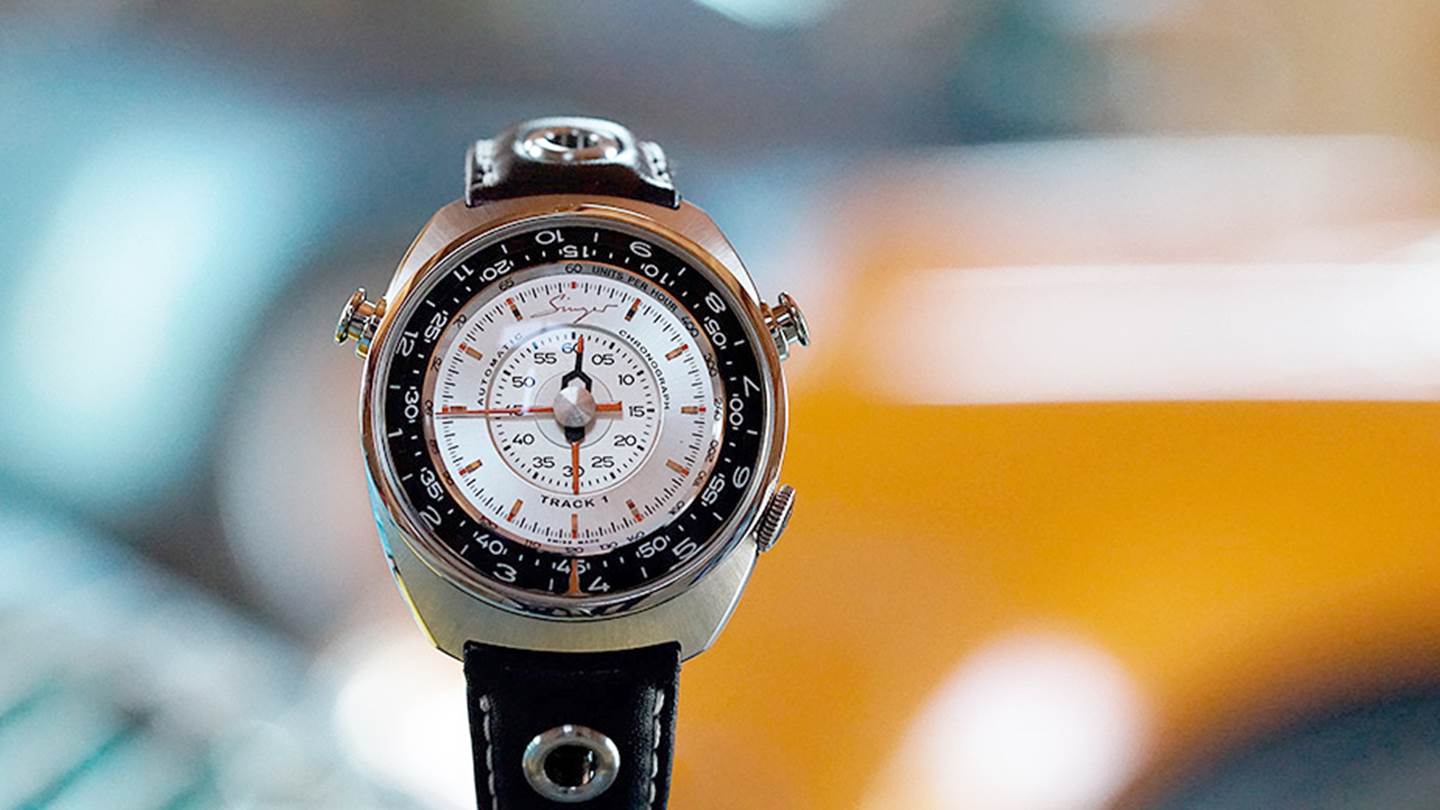 6 εξαιρετικά ρολόγια από το φετινό SalonQP 2018