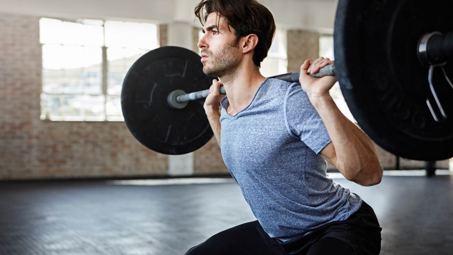 Ερευνητές αποκαλύπτουν το μυστικό για μεγαλύτερους μυς