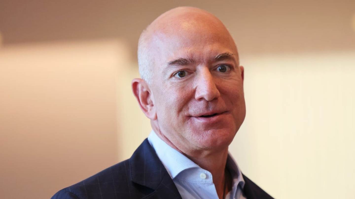 Η λίστα με τους πλουσιότερους Αμερικανούς για το 2023