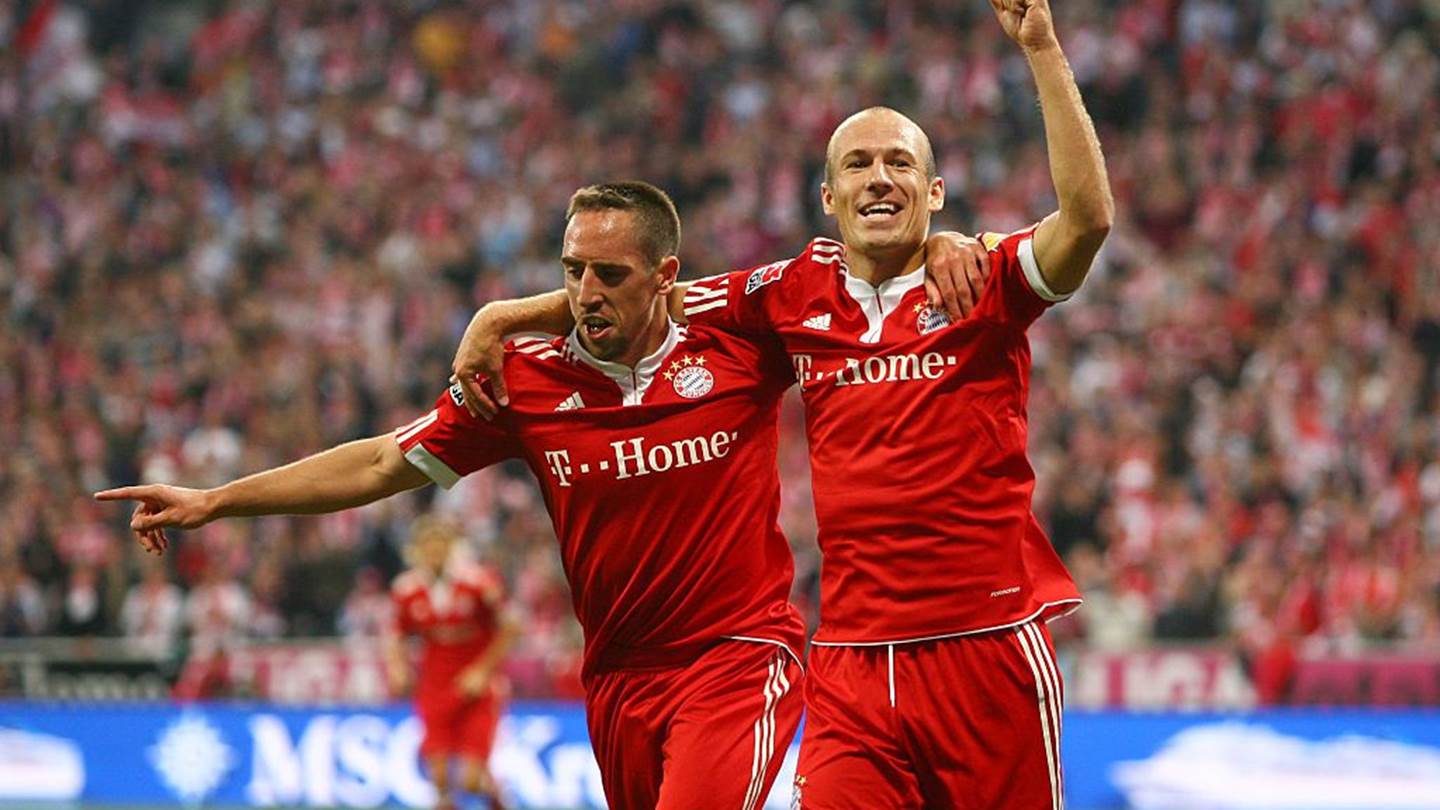 Robben και Ribery, τέλος εποχής