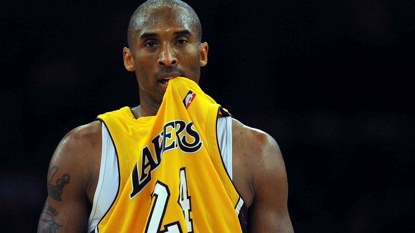 Ο κώδικας του Kobe Bryant