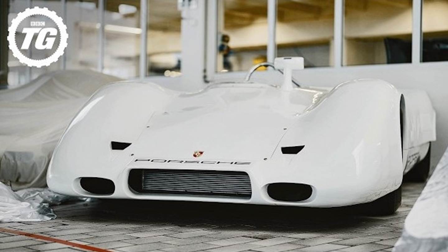 Τα πιο σημαντικά αγωνιστικά μοντέλα της Porsche σε ένα βίντεο