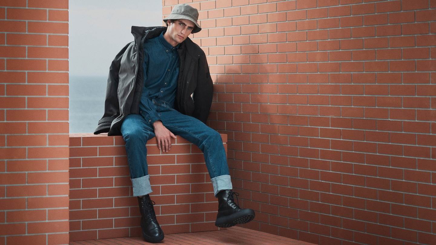 Κομψότητα με ένα σύγχρονο twist στη νέα καμπάνια της The Bostonians