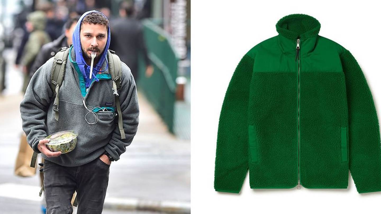 Κάνε τη διαφορά με φλις τζάκετ