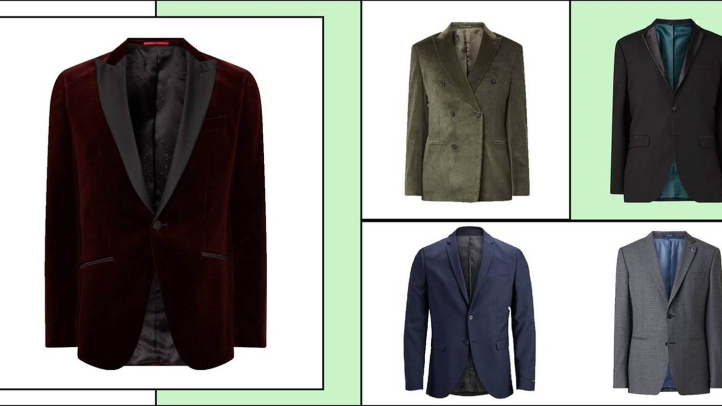 Στιλάτα σακάκια που δεν φοριούνται μόνο στις γιορτές