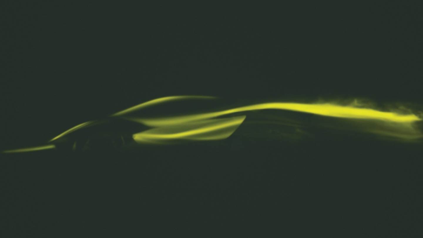 Η Lotus παρουσίασε το πρώτο της αποκλειστικά ηλεκτρικό supercar