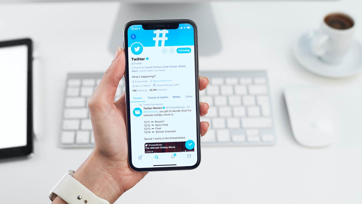 Διαγράφοντας μια για πάντα το Twitter account