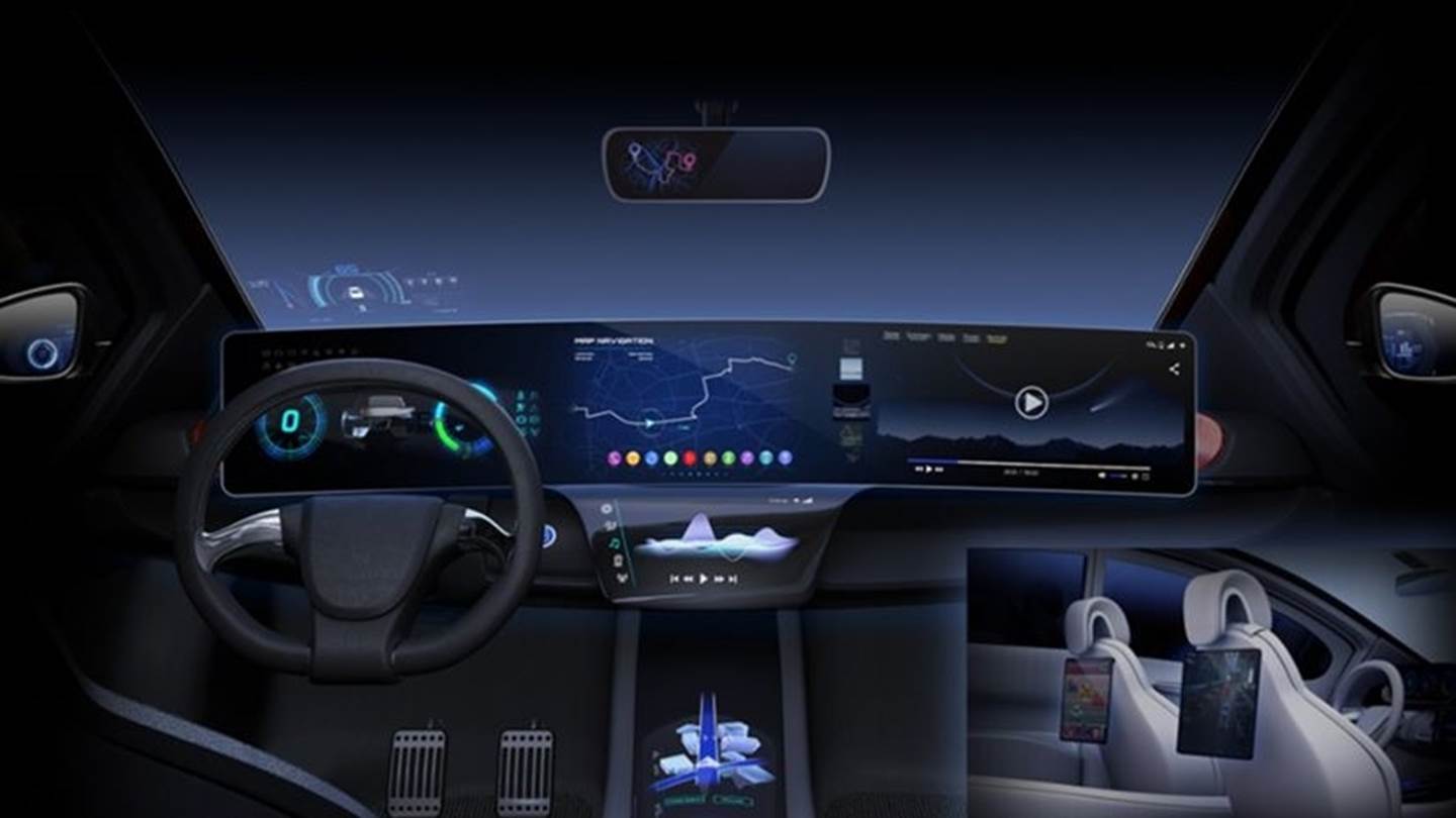 Πώς η Nvidia έγινε ο βασιλιάς των αυτοκινήτων (video)