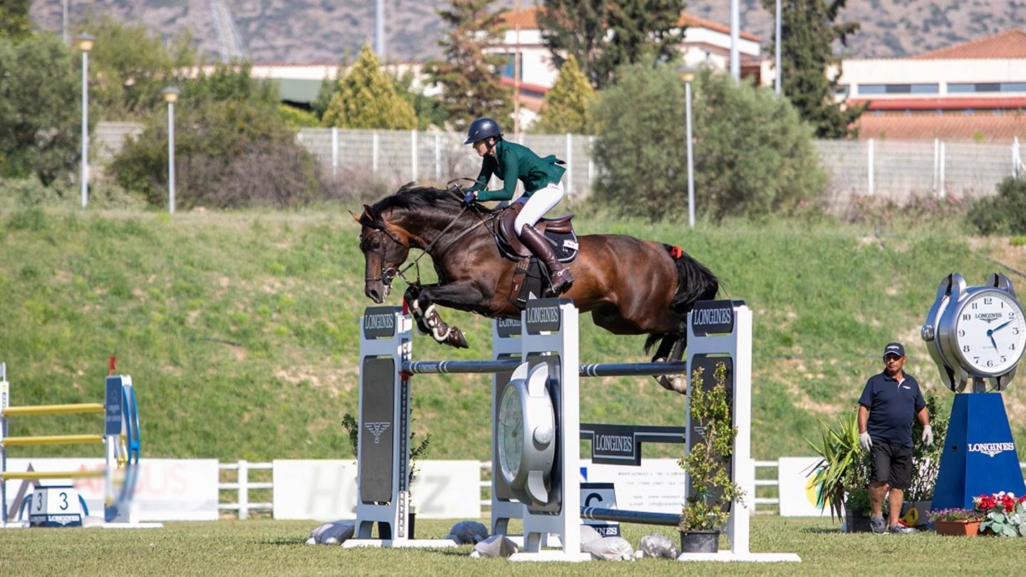 Αυλαία για το Κύπελλο Εθνών της Longines