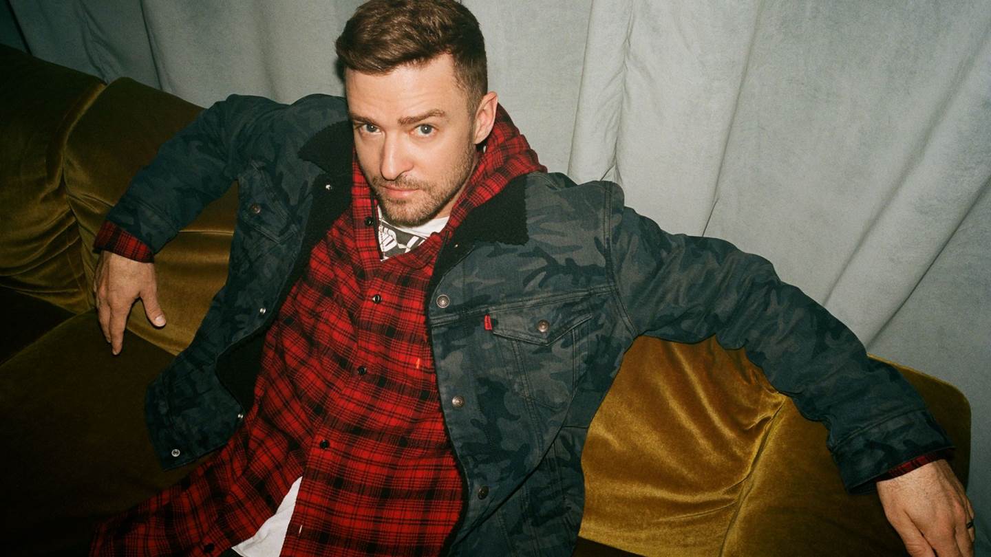 Καν'το όπως ο Timberlake: Η συλλογή ρούχων του για τη Levi's
