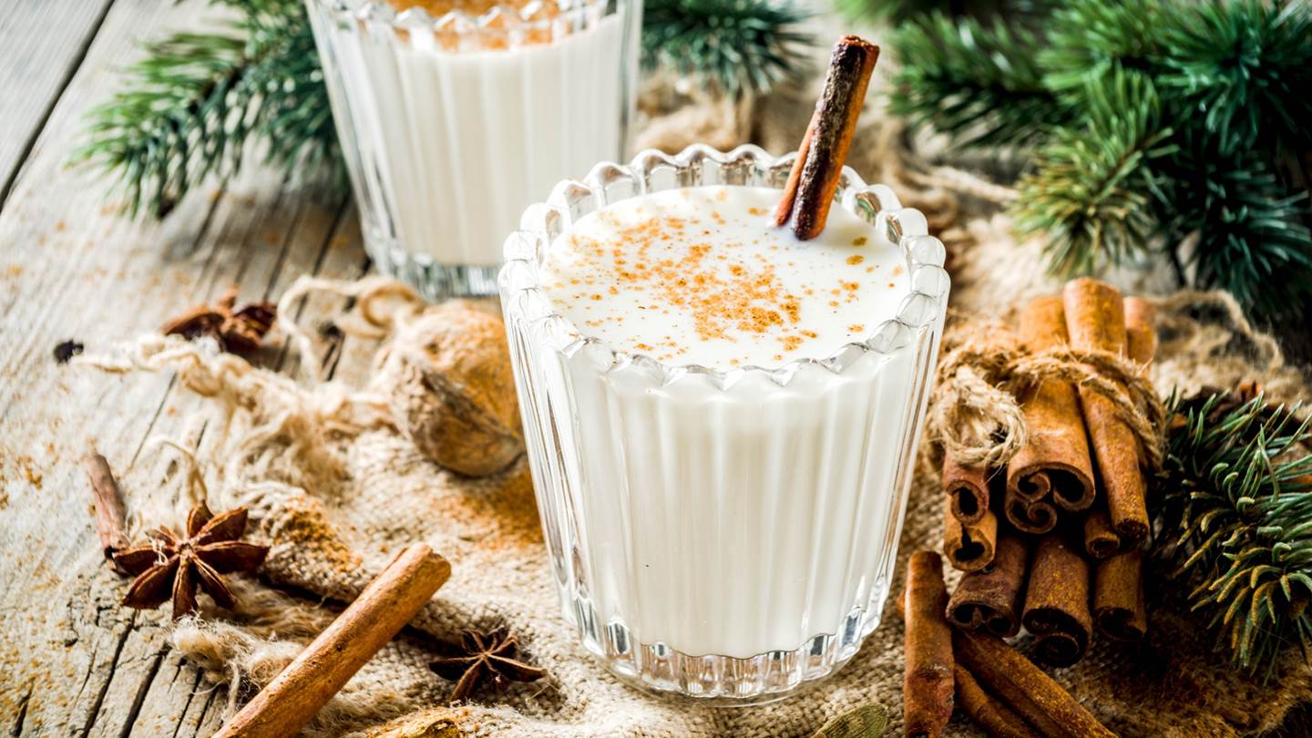 Το Coquito είναι το απόλυτο cocktail των Χριστουγέννων