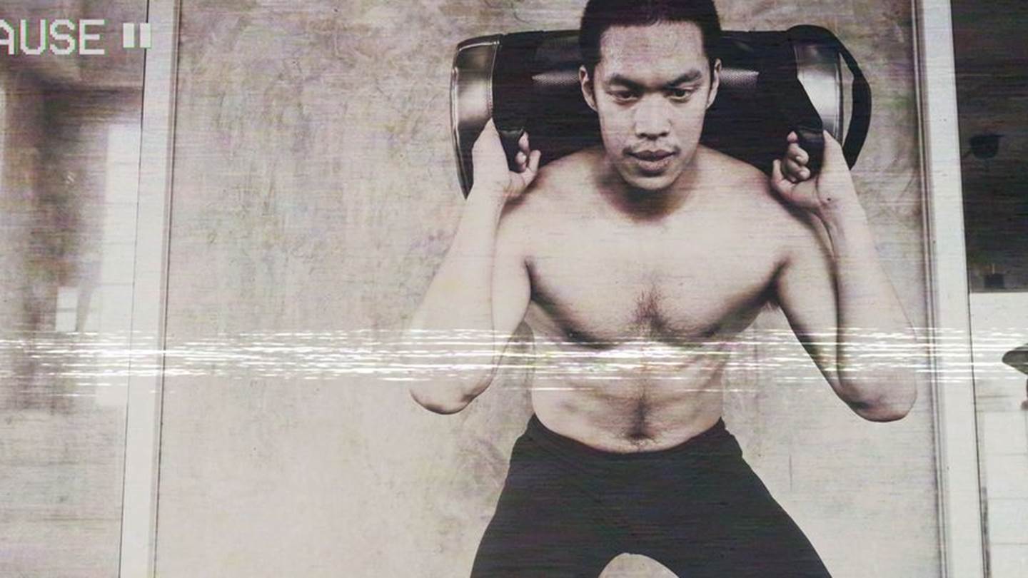 Η 15λεπτη προπόνηση των δύο κινήσεων