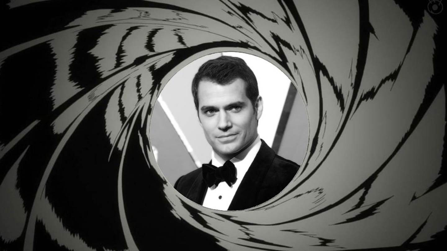 Ο Henry Cavill πρέπει να είναι ο επόμενος James Bond