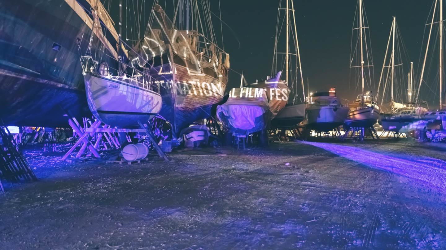 Το 9ο Διεθνές Φεστιβάλ Κινηματογράφου της Σύρου ξεκινά