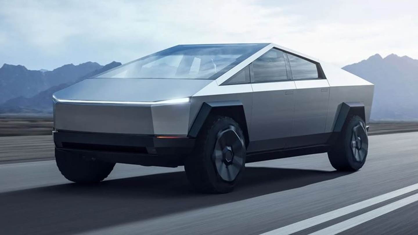 Το φθηνότερο Cybertruck κοστίζει πλέον σχεδόν 100.000 δολάρια