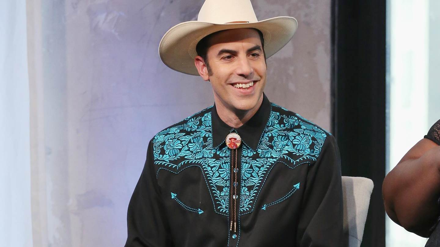 Ο Sacha Baron Cohen επέστρεψε στη μικρή οθόνη για να τελειώσει (;) καριέρες