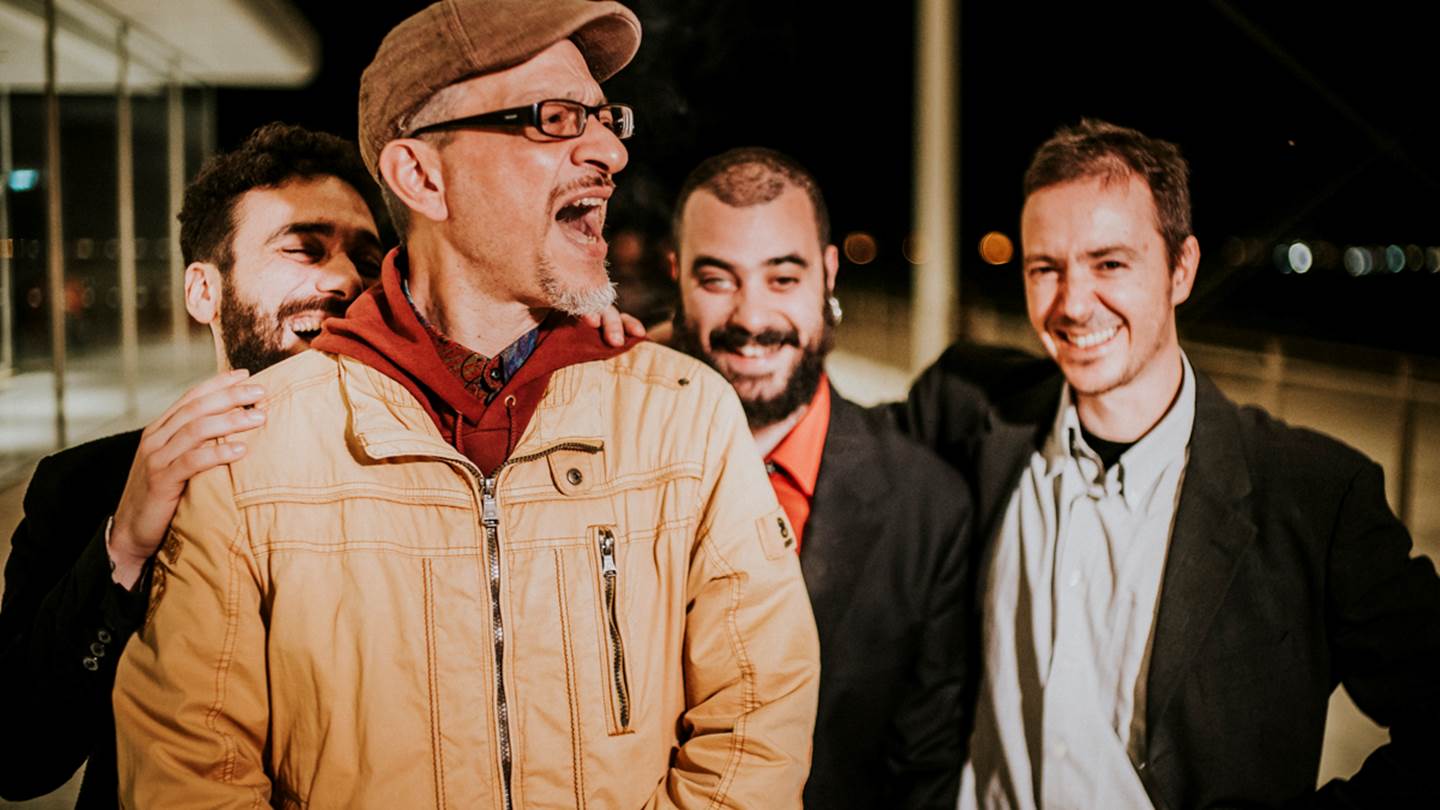 Ο Τάκης Πατερέλης είναι έτοιμος να αντιμετωπίσει το A Love Supreme του John Coltrane