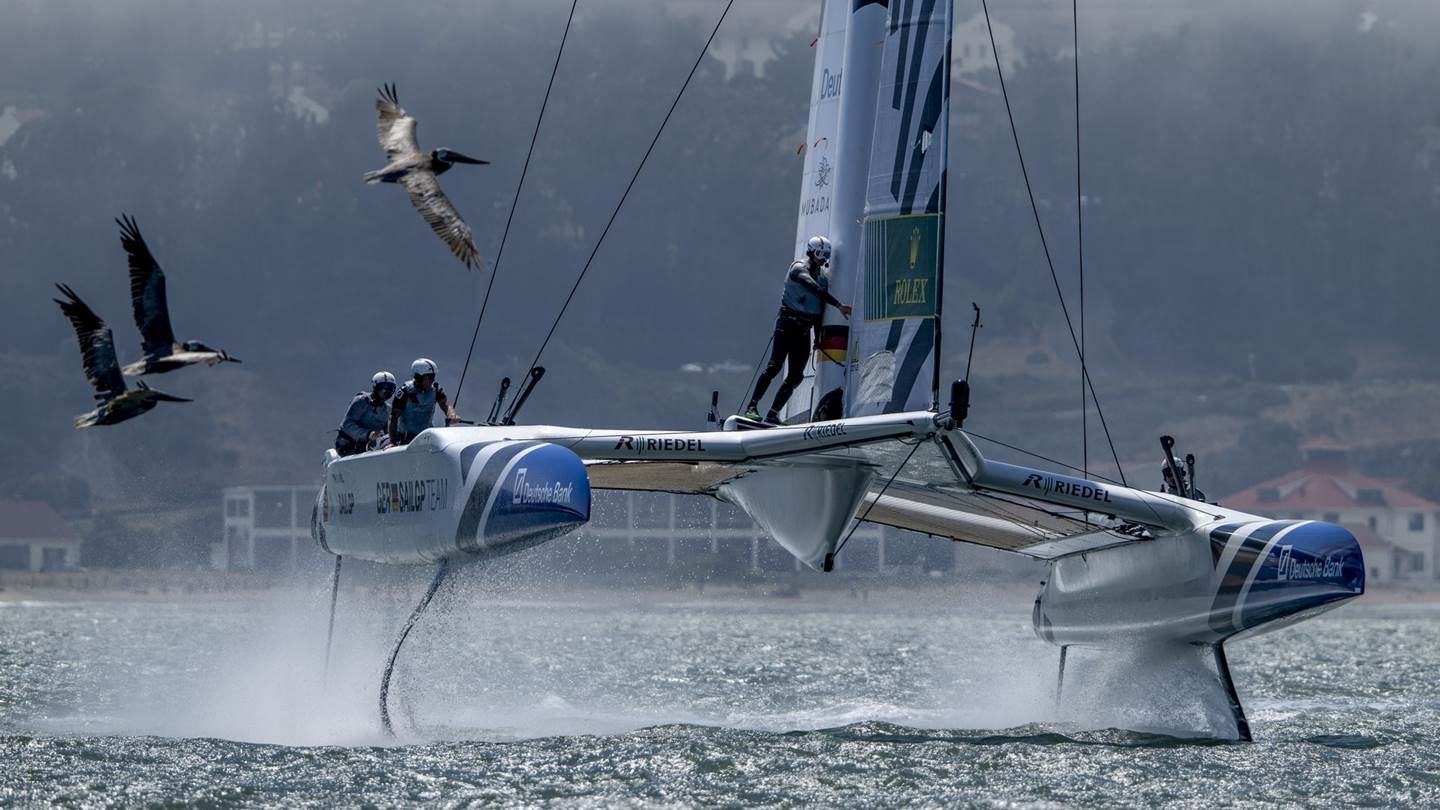 H Rolex επεκτείνει τη δέσμευσή της στο SailGP ως ο πρώτος Title Partner