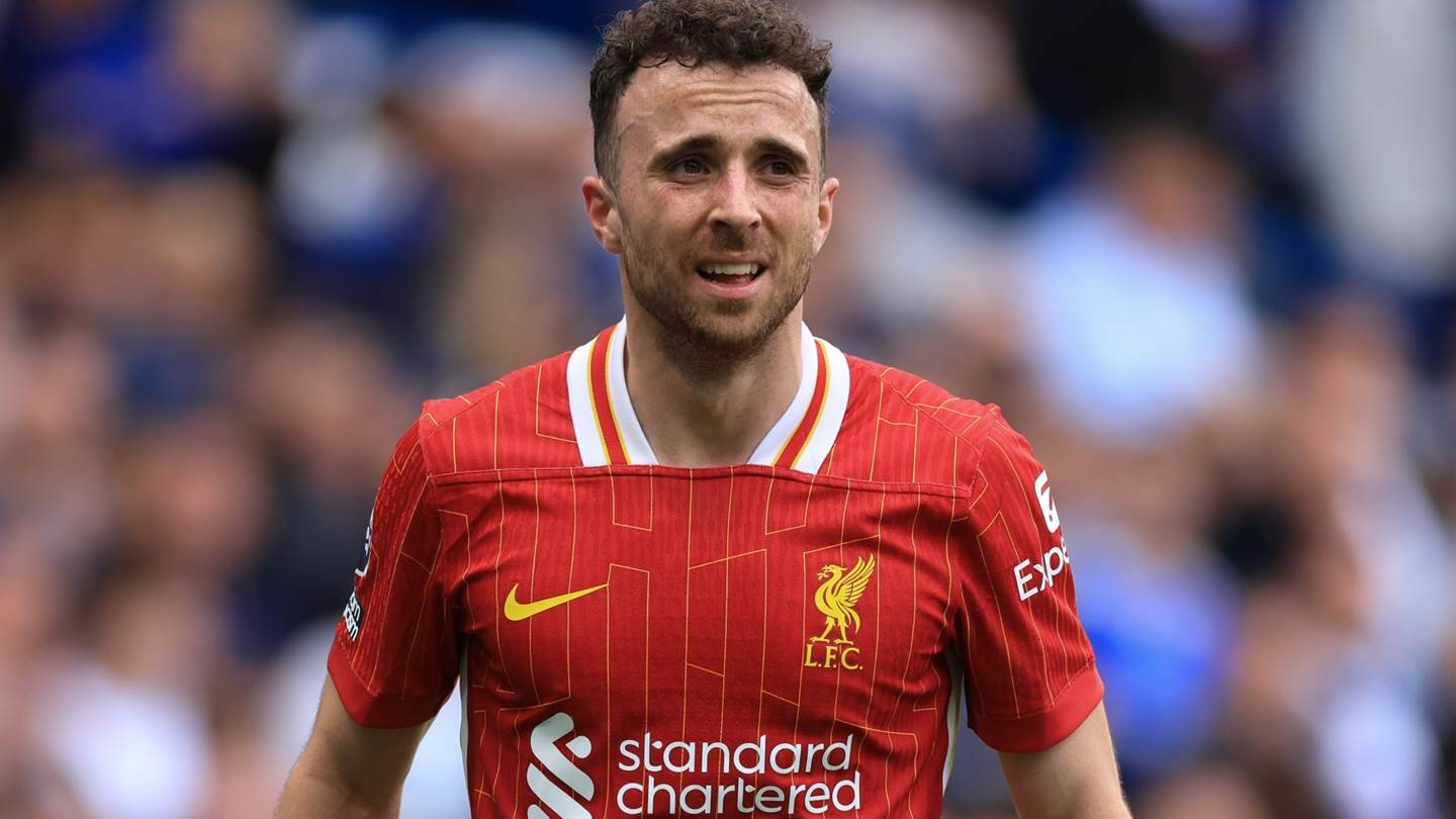 Σκοτώθηκε σε τροχαίο δυστύχημα ο Ντιόγκο Ζότα της Λίβερπουλ