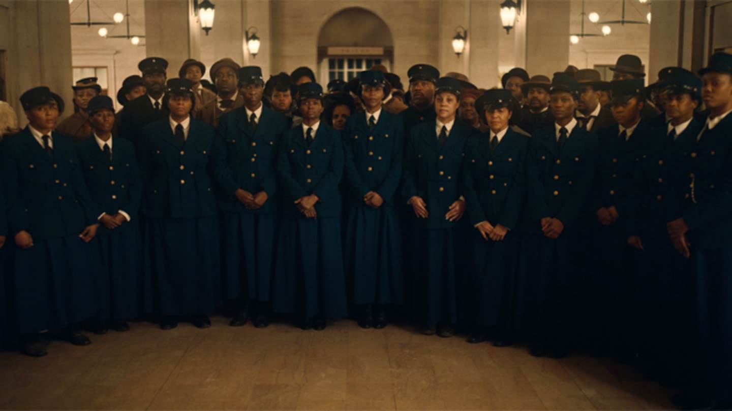 Πρώτο trailer για τη μίνι σειρά The Underground Railroad του Barry Jenkins