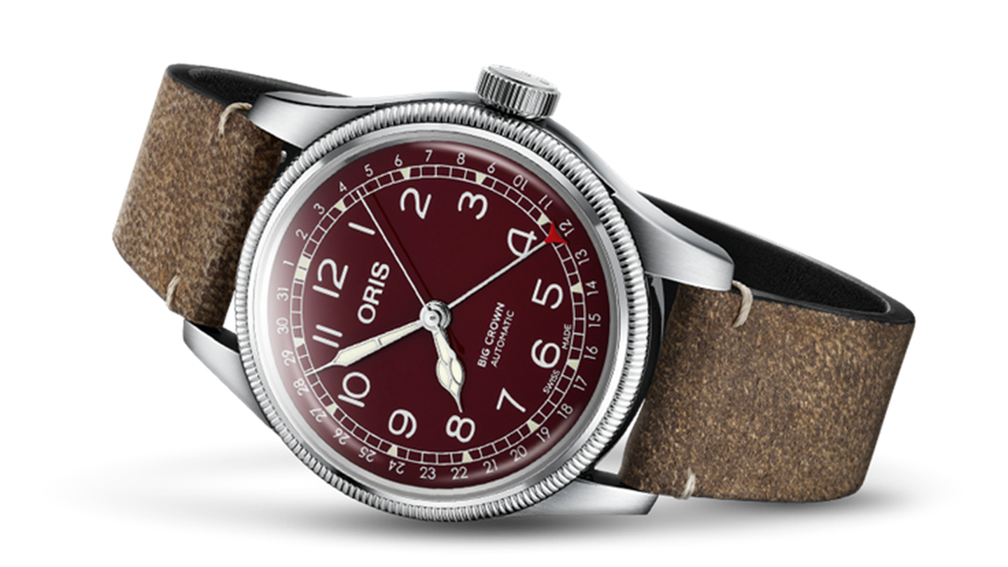 Το Big Crown της Oris είναι ένα από τα κομψότερα ρολόγια που υπάρχουν εκεί έξω