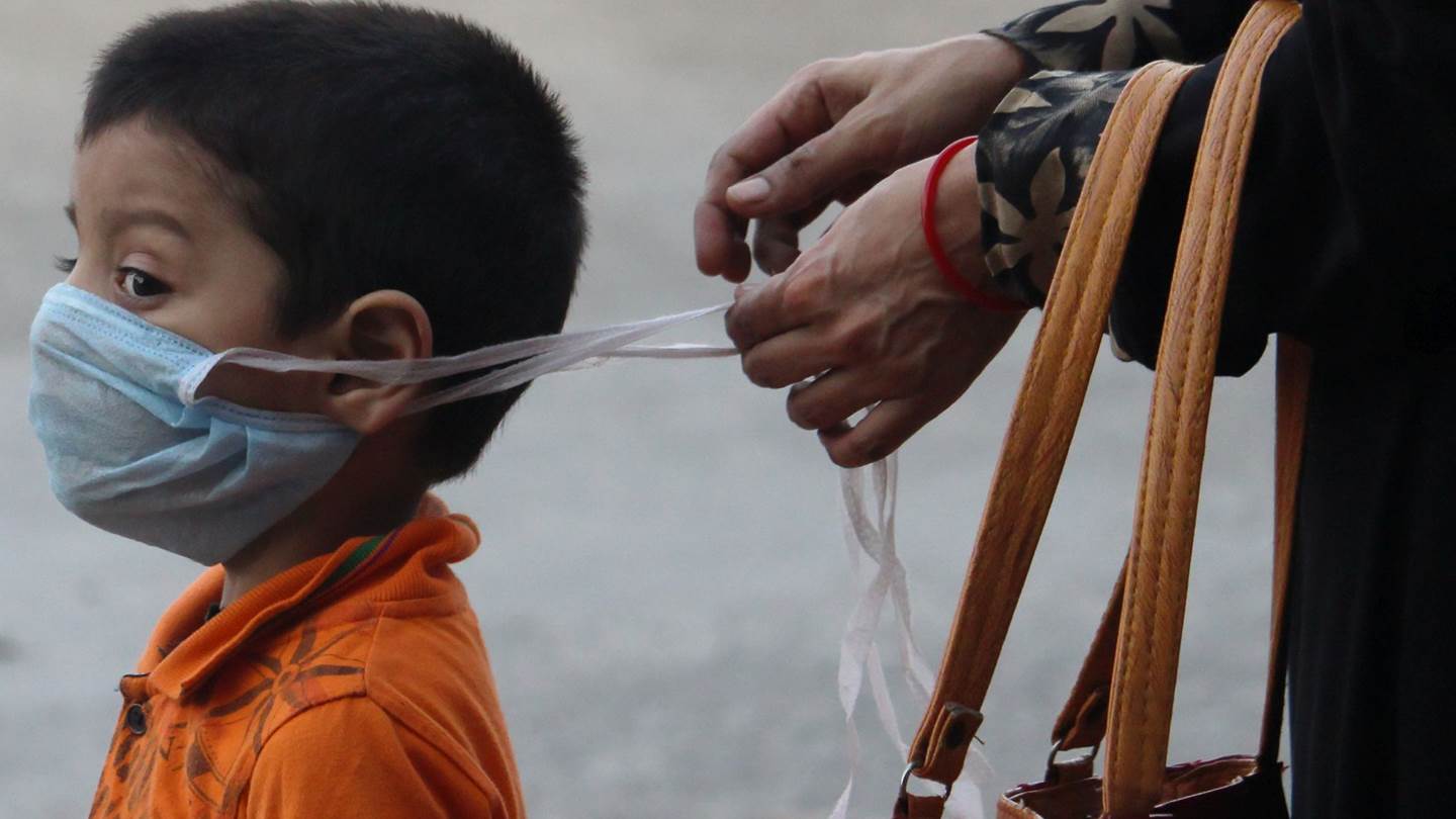 Η Ινδία είναι επίσημα η δεύτερη πιο πληγείσα χώρα από την πανδημία