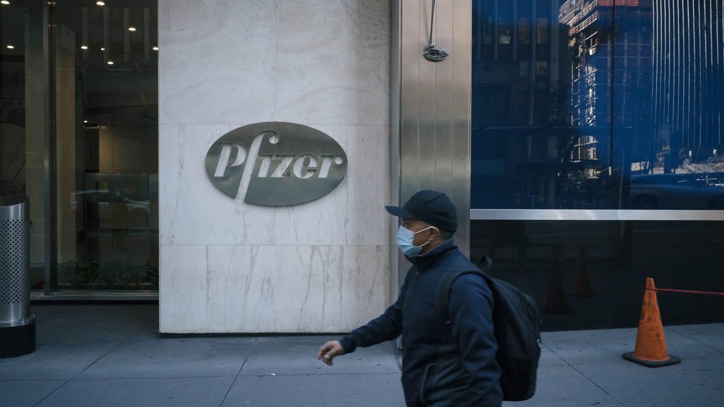 Μέχρι το τέλος του 2021 ίσως έχουμε το χάπι της Pfizer για τον κορονοϊό