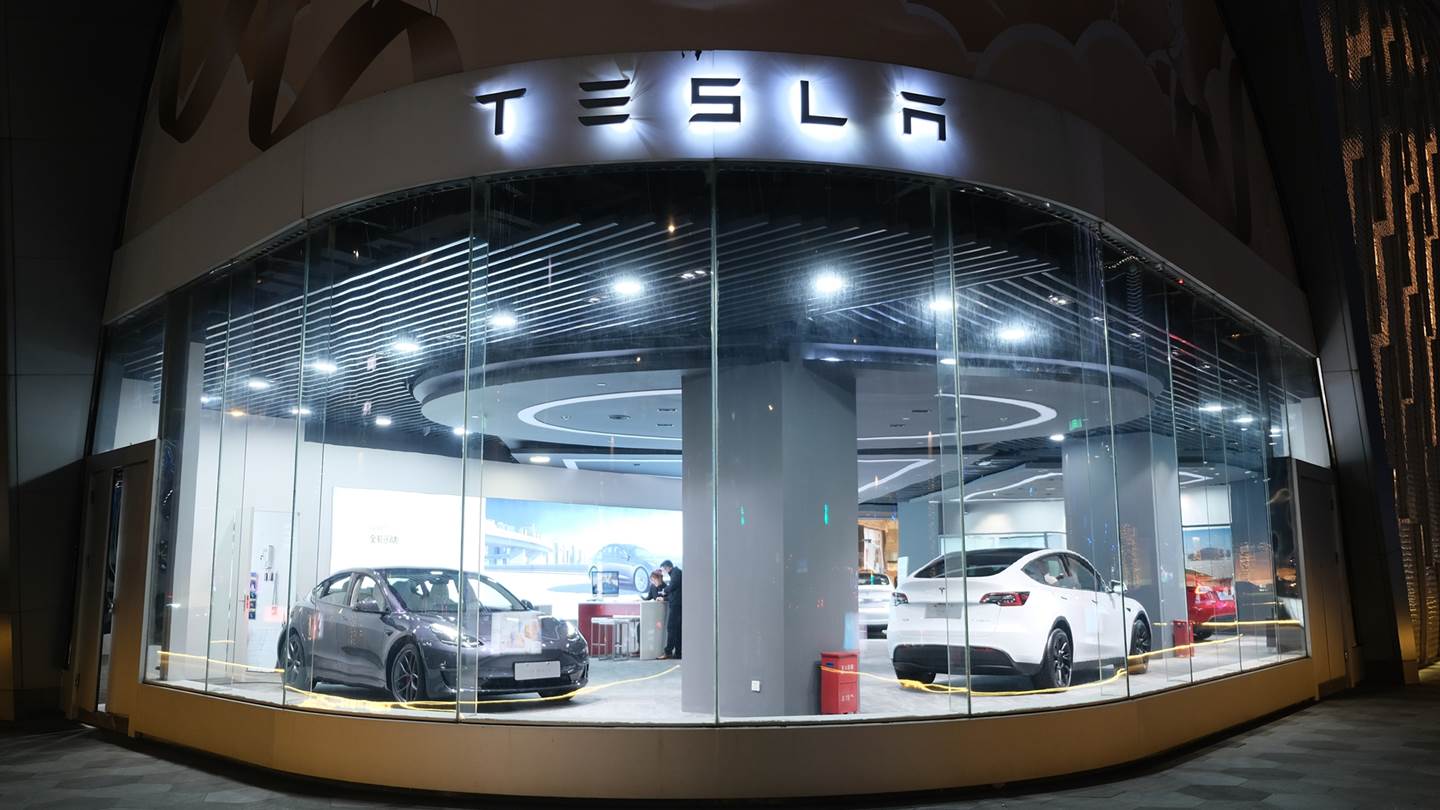 Υπαρχει μία εταιρεία που απειλεί την Tesla στις ευρωπαϊκές πωλήσεις