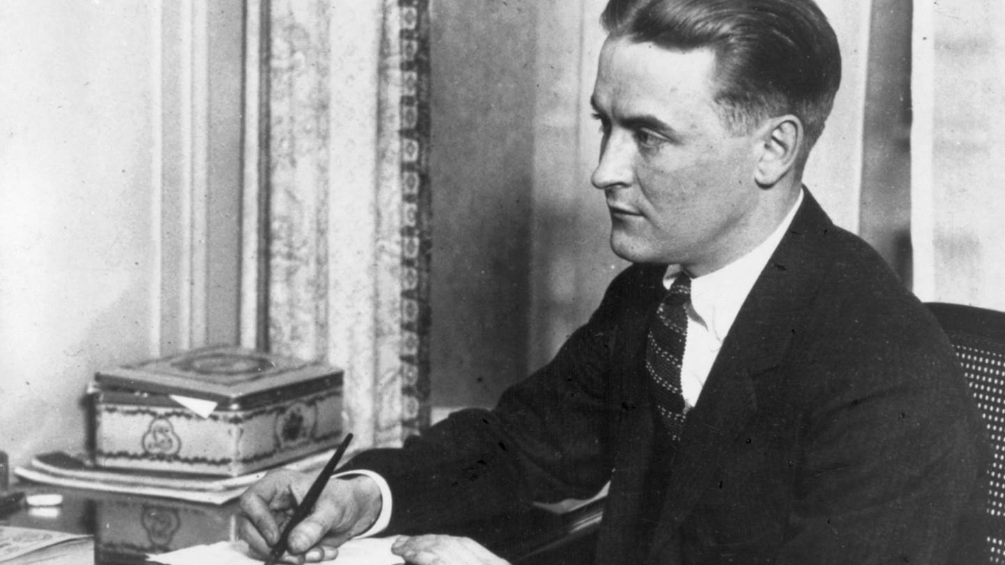 Ο F. Scott Fitzgerald τα είχε πει όλα για τη ζωή και την αγάπη