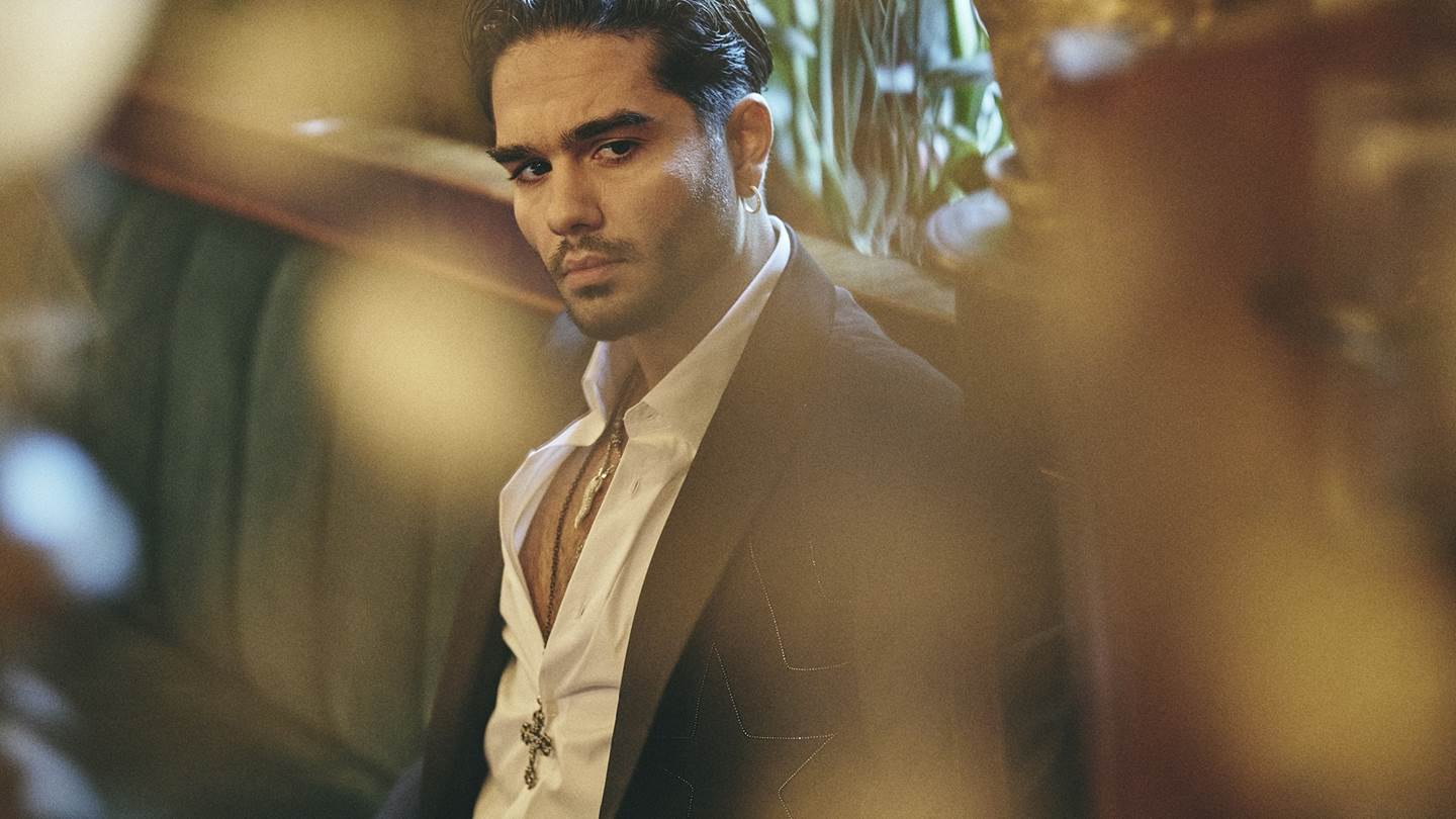 Ο Χρήστος Μάστορας ζει στον κόσμο του