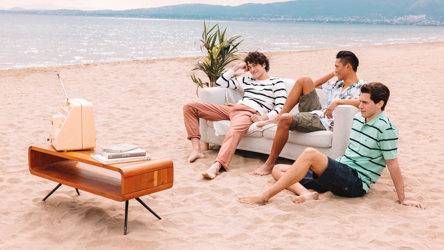 Στιλάτος από το πρωί μέχρι και το βράδυ