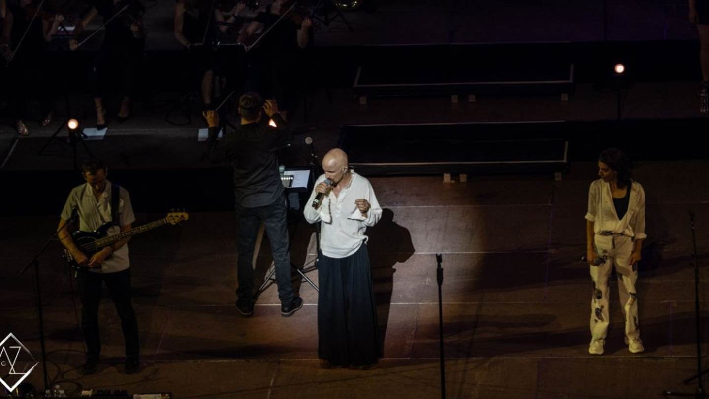 Μία βραδιά Nothing But Love από τους James στο Ηρώδειο