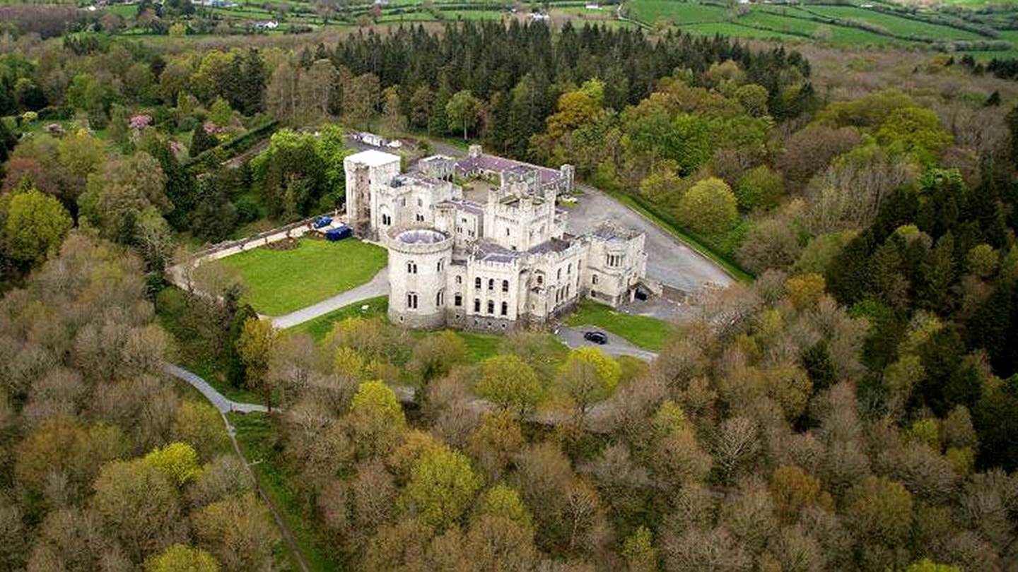 Ένα πραγματικό κάστρο του Game of Thrones ψάχνει αγοραστή