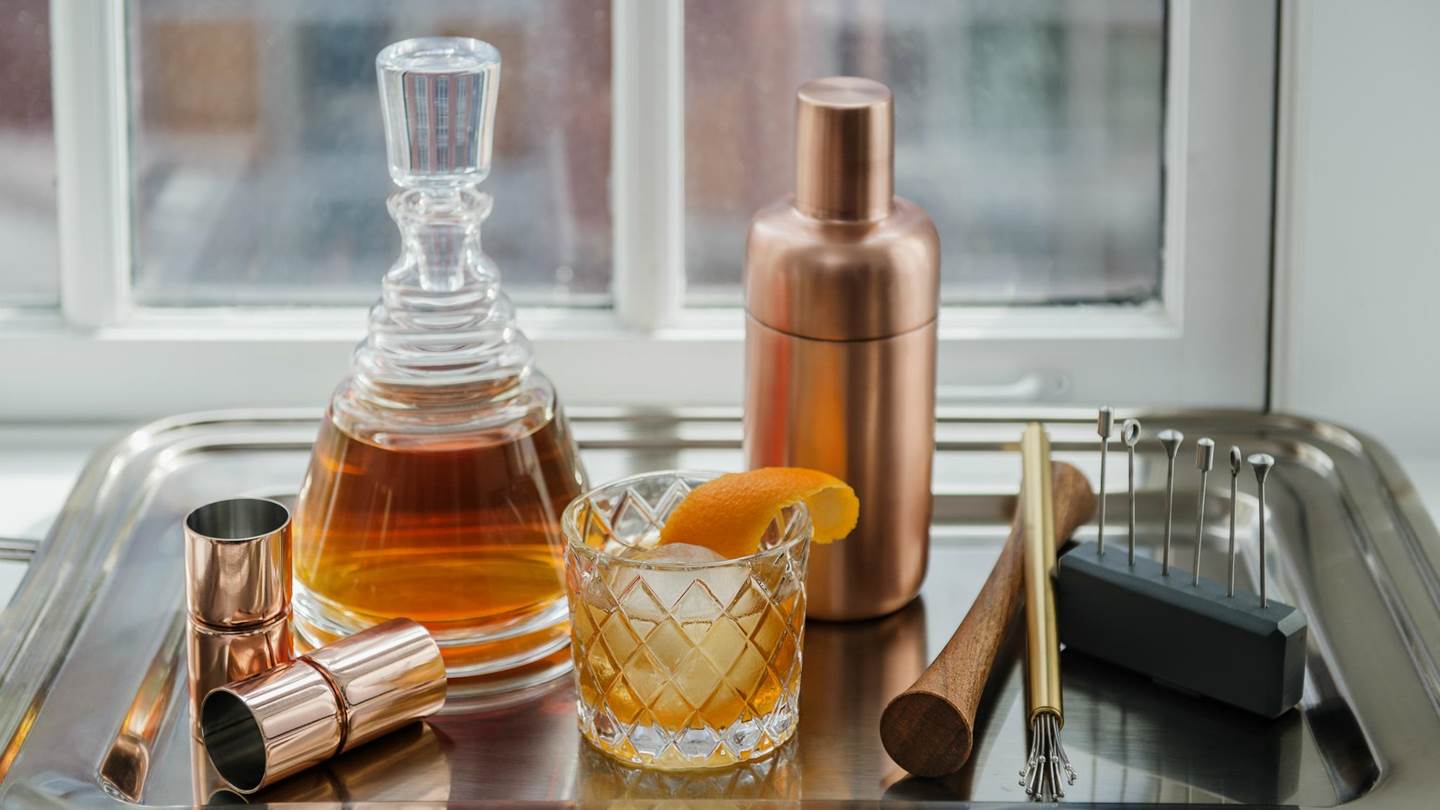 6 ουίσκι που θα αναβαθμίσουν το μπαρ του σπιτιού σου