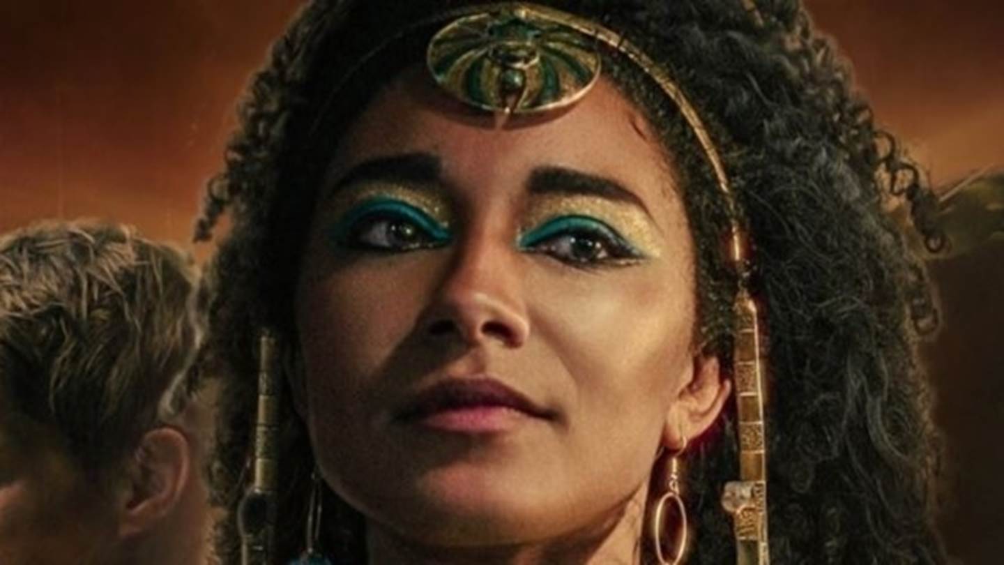 Γιατί ενοχλεί τόσο η μαύρη Κλεοπάτρα του Netflix;