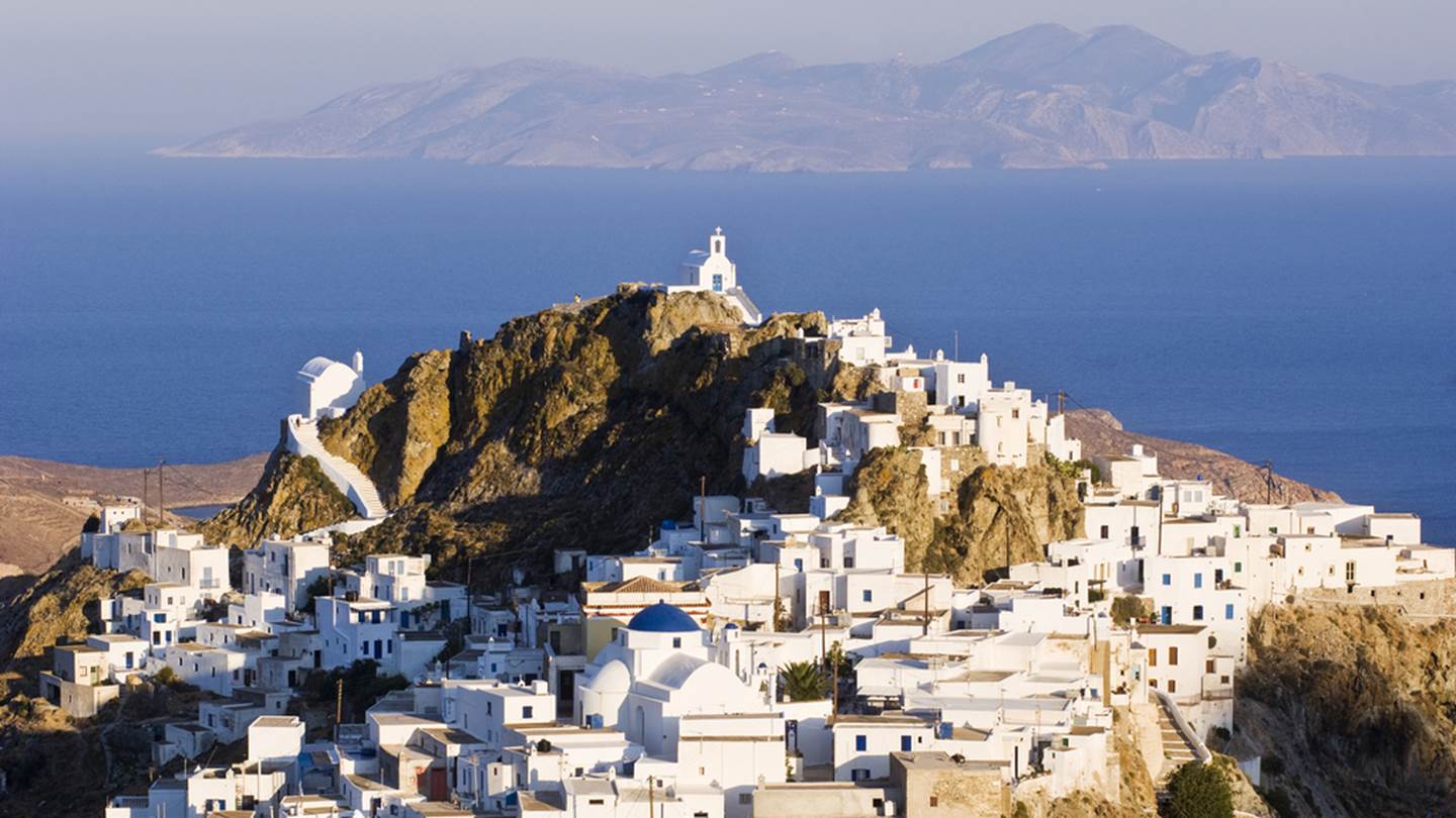 Ποια ελληνικά νησιά κέρδισαν το στοίχημα του τουρισμού