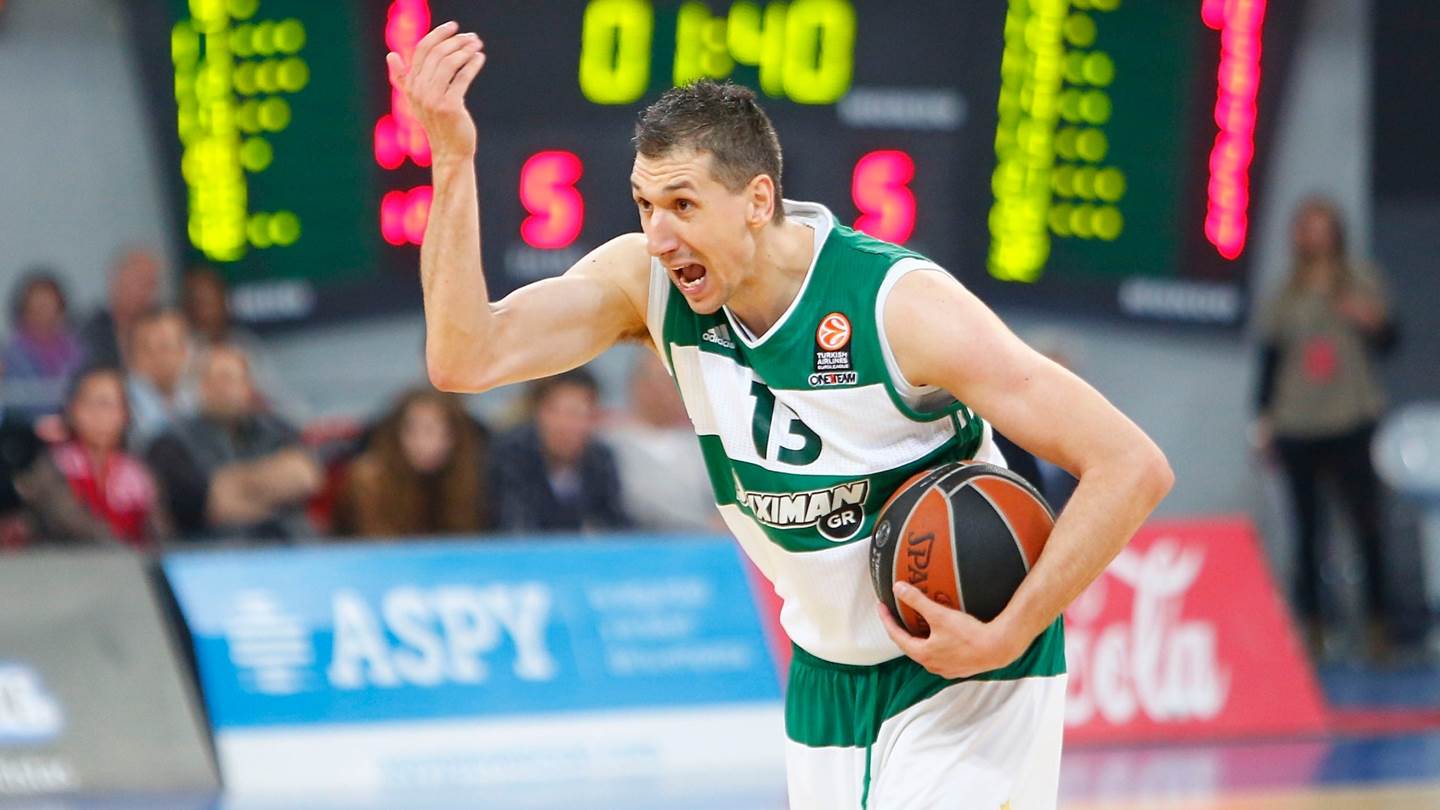 Δημήτρης Διαμαντίδης: Ψηφίστηκε κορυφαίος παίκτης στην ιστορία της EuroLeague