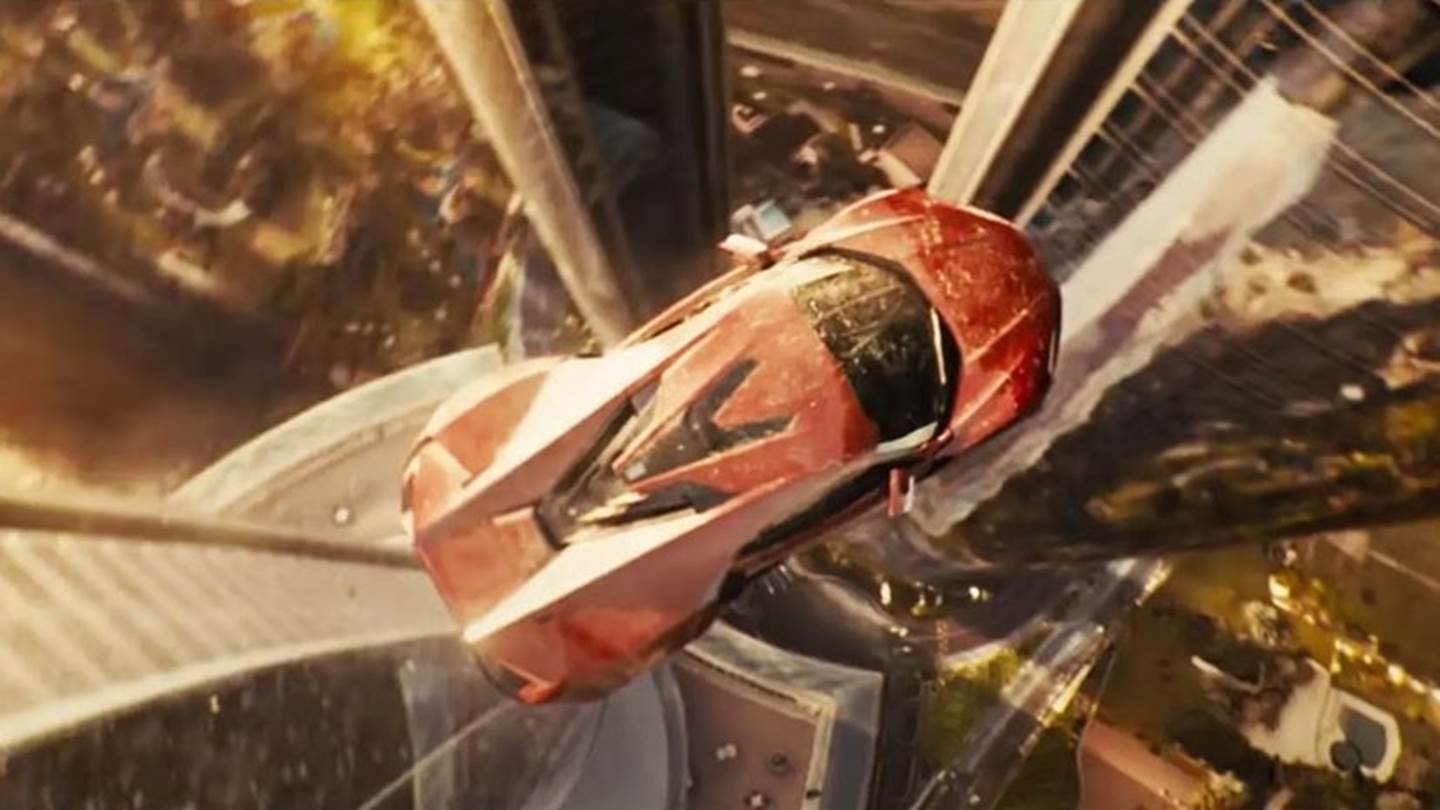 10 ταινίες 'καταστροφή' για τα αυτοκίνητα