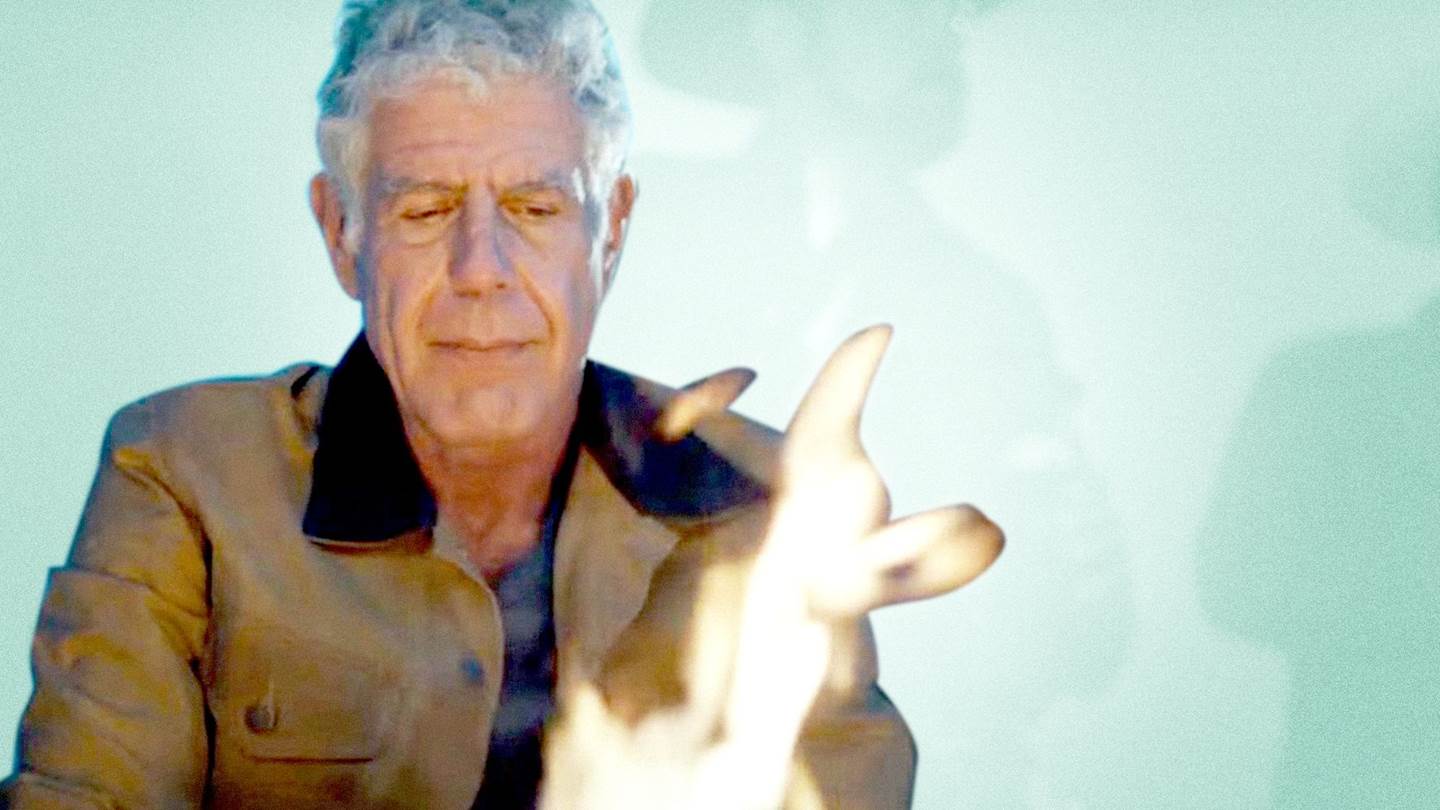 Πρώτο trailer για το Roadrunner: A Film About Anthony Bourdain