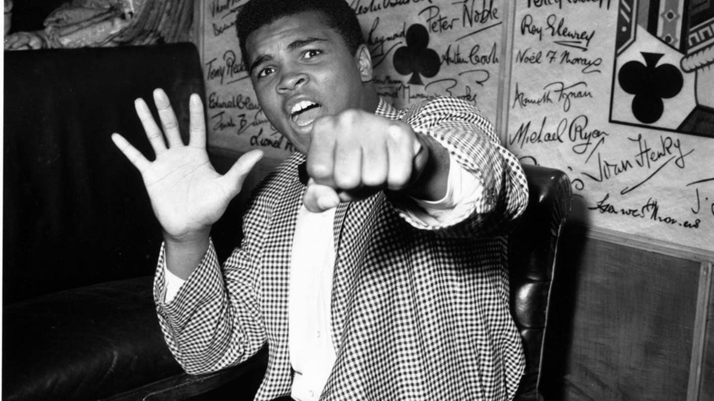 The Greatest, η ζωή του θρυλικού πυγμάχου Muhammad Ali γίνεται σειρά