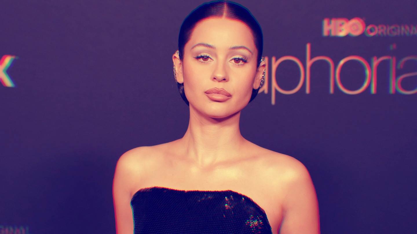 Euphoria, σε ευχαριστούμε (και) για την Alexa Demie