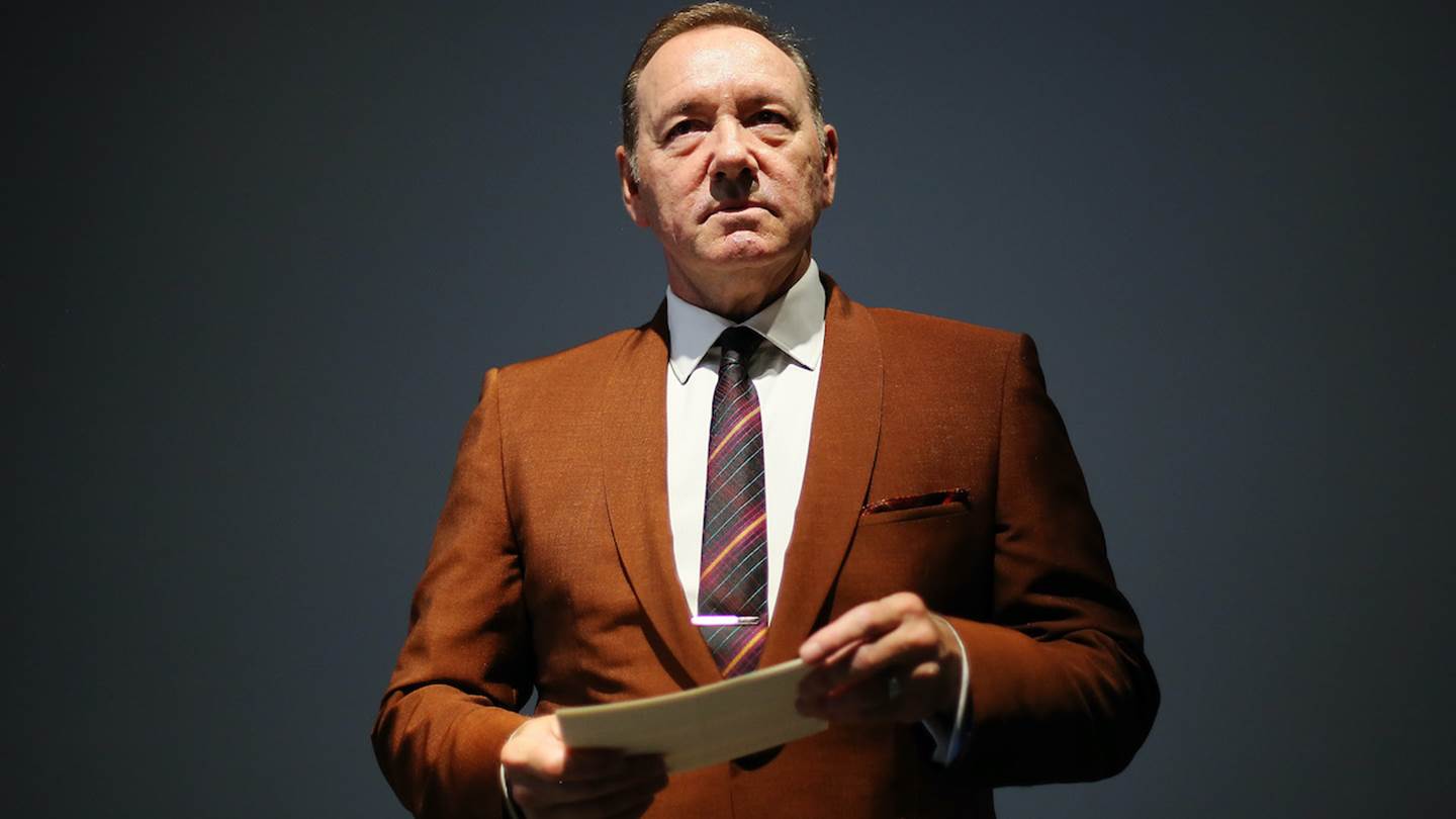 Ο Kevin Spacey επιστρέφει στο σινεμά με cameo εμφάνιση